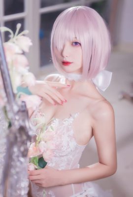 封疆疆v – 婚紗瑪修