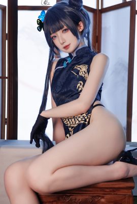 封疆疆v – 碧藍檔案妃咲