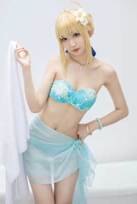 封疆疆v – 阿爾托莉雅‧潘德拉貢泳裝
