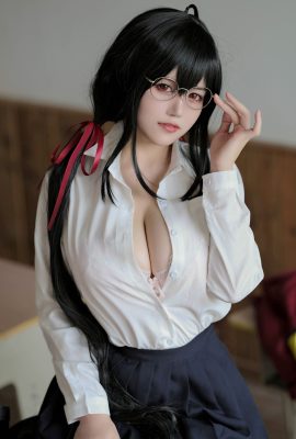 小仓千代w – 碧蓝航线 大凤溫柔女生