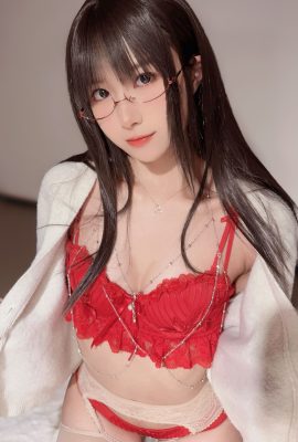 布丁大法Pudding Dafa – 覆盆子眼鏡娘