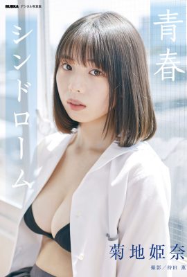 JP 菊地雛 – 青春症候群 (27P)
