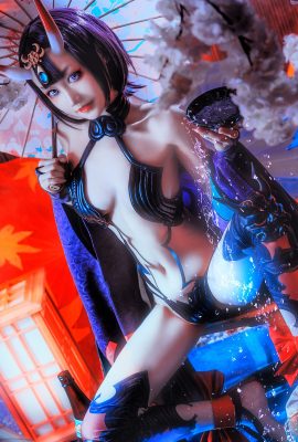 星野咪兔– 酒吞魅娘