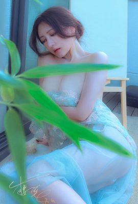 櫻晚gigi – 藍色夢幻