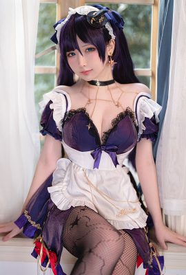 櫻梨梨– 莫娜女僕