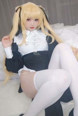神氫永莉–英梨梨修女自拍Part1