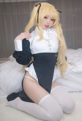 神氫永莉–英梨梨修女自拍Part2