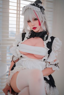 軒蕭學姊– 碧藍航線埃吉爾女僕