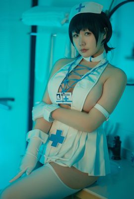 麻花麻花醬– 碧藍護士2
