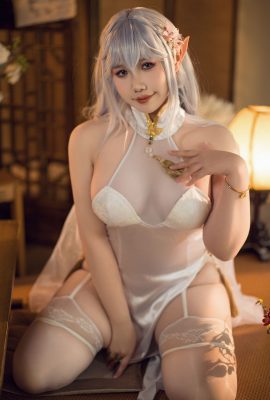 麻花麻花醬– 碧藍航線阿爾比恩