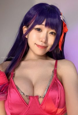 梅里奧爾陳 – 星野愛