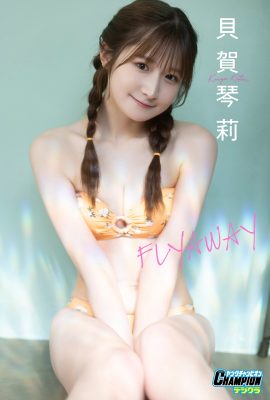 JP 凱賀小鳥 凱賀小鳥 – FLYAWAY 年輕冠軍 Digigra (71P)