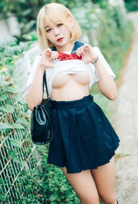 Haivia Zia – 夏日回憶 Part01 (48P)
