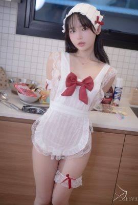 X-Level Yeha – 圍裙 Part1 (50P)