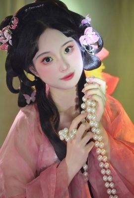 YiTuYu藝圖語Vol.7355 Nashi Tu Shiro