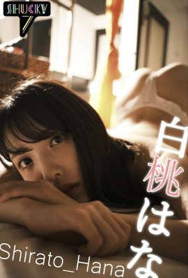 照片集 Shirato Hana Hakuto Hana – 裸體採訪
