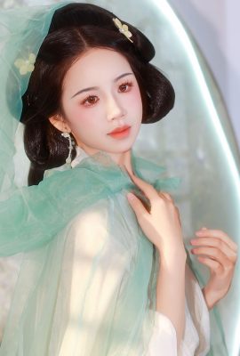 YiTuYu藝圖語Vol.8077 小杜同學(30P)