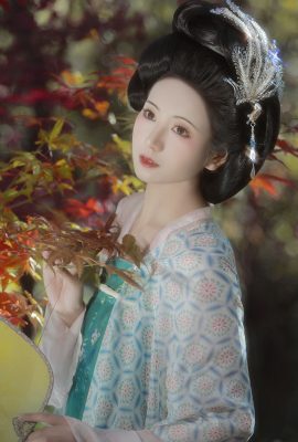 YiTuYu藝圖語Vol.8085 瑜瑾(25P)