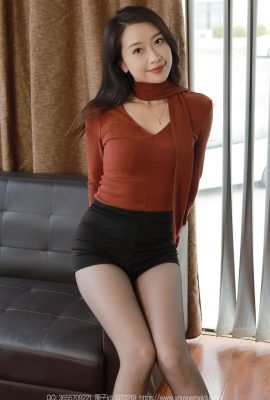 IESS異思趣向SXJ No.1985 小婕(93P)