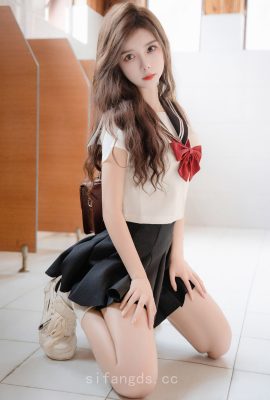 XR Uncensored Pai Huang Gua 拍黃瓜– R18 秀人網模特兒純真與活力的完美結合Part01 (51P)