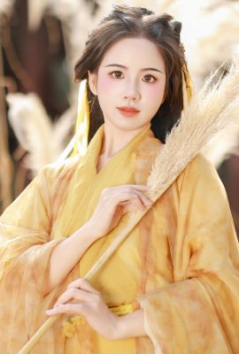 YiTuYu藝圖語Vol.8091 小杜同學(23P)