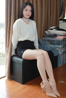 IESS異思趣向SXJ No.1991 婉萍(90P)