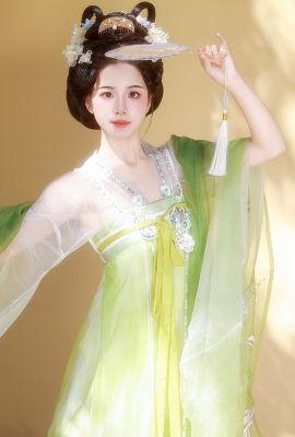YiTuYu藝圖語Vol.8102 小杜同學(27P)