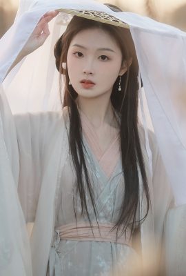 YiTuYu藝圖語Vol.8103 溱溱(26P)