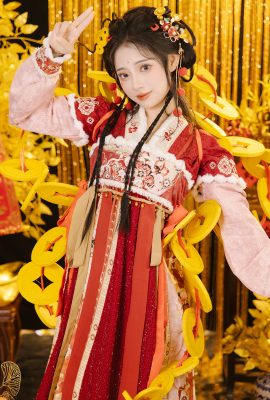YiTuYu藝圖語Vol.8114 銜鹿(28P)