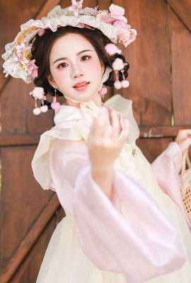 YiTuYu藝圖語Vol.8115 小杜同學(23P)