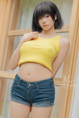 黏黏團子兔– 8月作品田舍生活Part02 (49P)