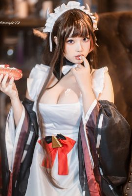 七七娜娜子– 牛牛女僕(43P)
