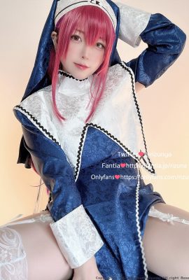 Rizuna – 鳳翔Marine Holo直播(13P)
