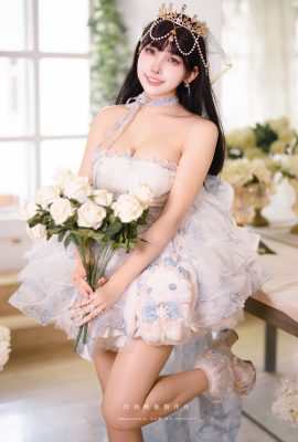 慕慕momo – Birthday Day 永遠的小公主 (54P)