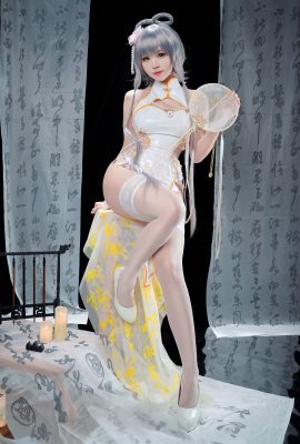 miko醬ww – 洛天依旗袍