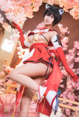三度_69 – 碧藍檔案春日椿