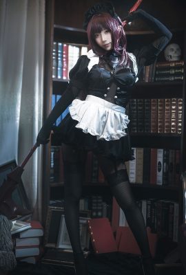 切切celia – FGO 斯卡哈女僕
