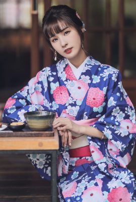 泥泥你 – 巫女