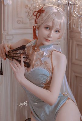 空蟬Utsusemi – 少女前線G36玉甌立