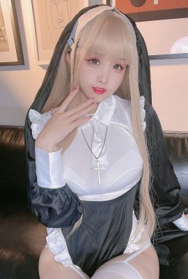 miko醬ww – mikoの白絲01 Part5