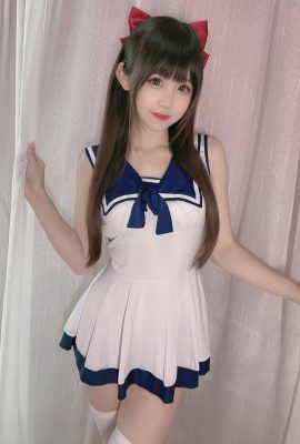 miko醬ww – mikoの白絲02 Part3