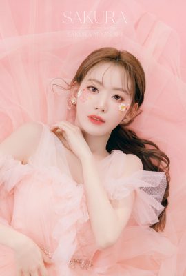 JP 宮脅櫻 宮脅櫻 – 畢業視覺小冊子 (85P)