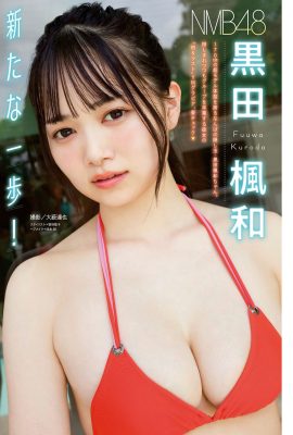 Young Magazine 2023 No.48 Marupi Fuuwa Kuroda