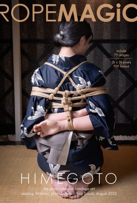 ROPEMAGiC 鈴木憐二 – 姬後
