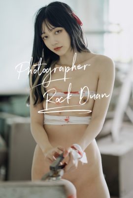 ROCKDUAN Photography – 高端唯美情色攝影大師另類人體藝術Part02 (68P)
