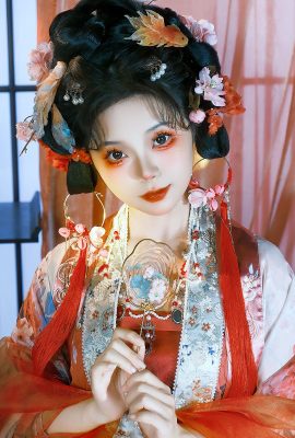 YiTuYu藝圖語Vol.8237 亭子大魔王(23P)