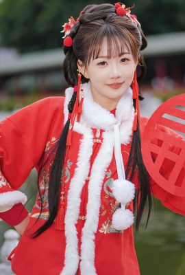 YiTuYu藝圖語Vol.8149 甜心小鹿(27P)