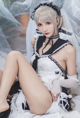 masaki雅祈– 碧藍航線可畏禮服(28P)