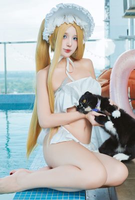 PuyPuy – 阿比蓋爾 Part01 (55P)