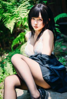 蠢沫沫chunmomo – 2025年10月自拍Part01 (59P)